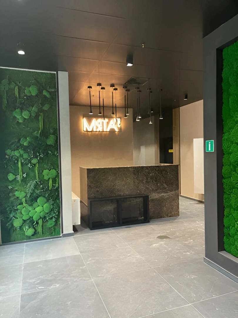 Квартира Moscow Deluxe Apartments Mayta Art Loft