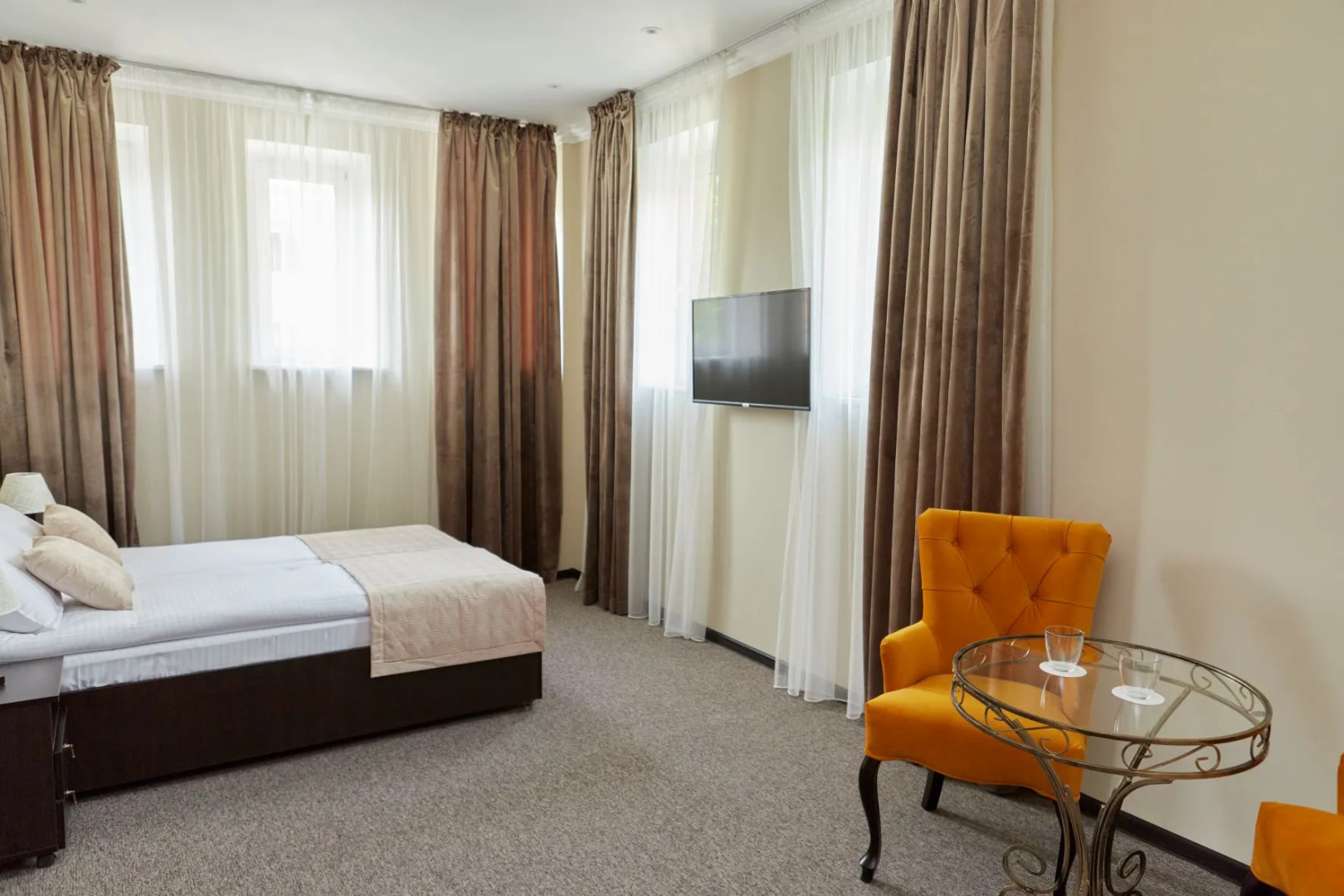 Меблированные комнаты Вилла Надежда