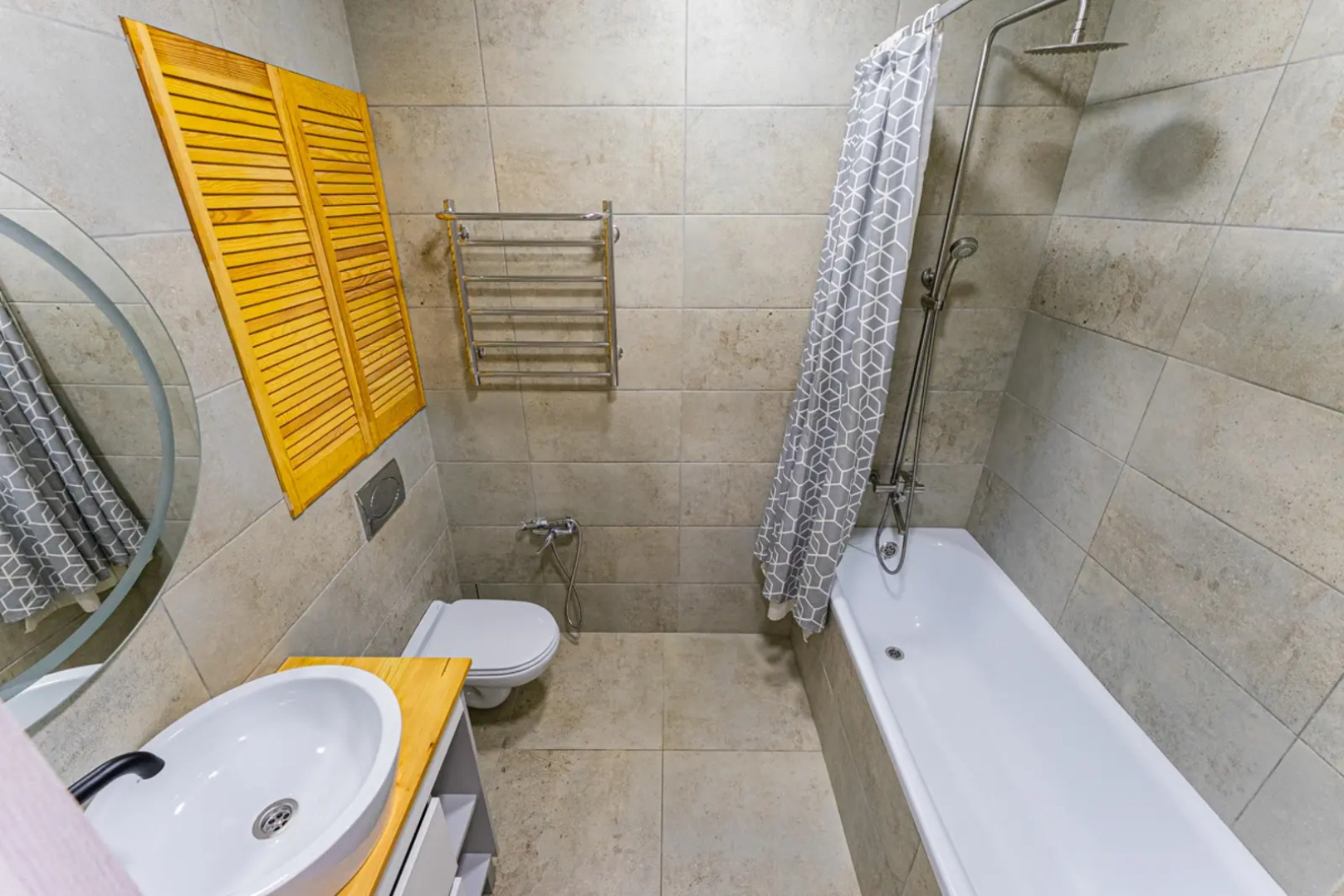 Апартаменты Вальс в новостройке ЖК Minsk World