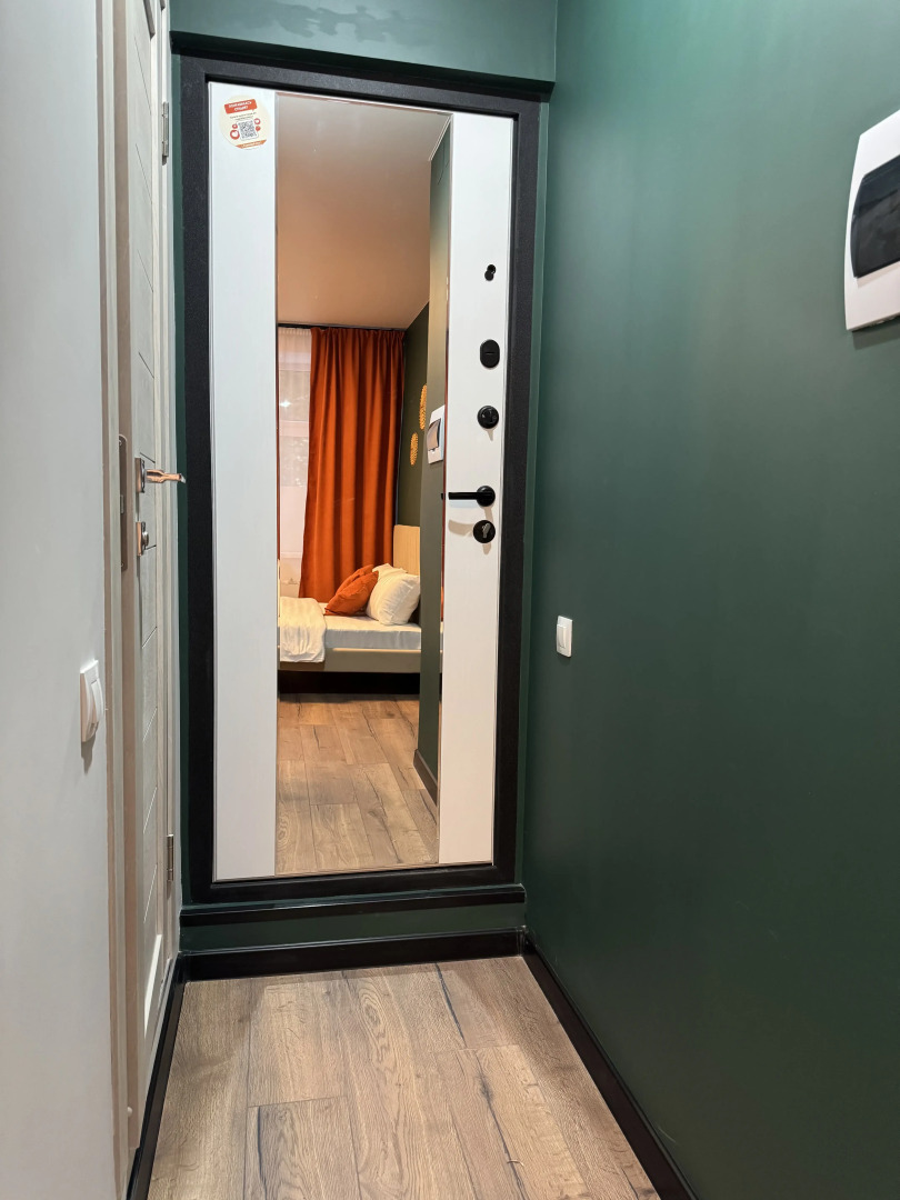 Апартаменты Студия в сердце города