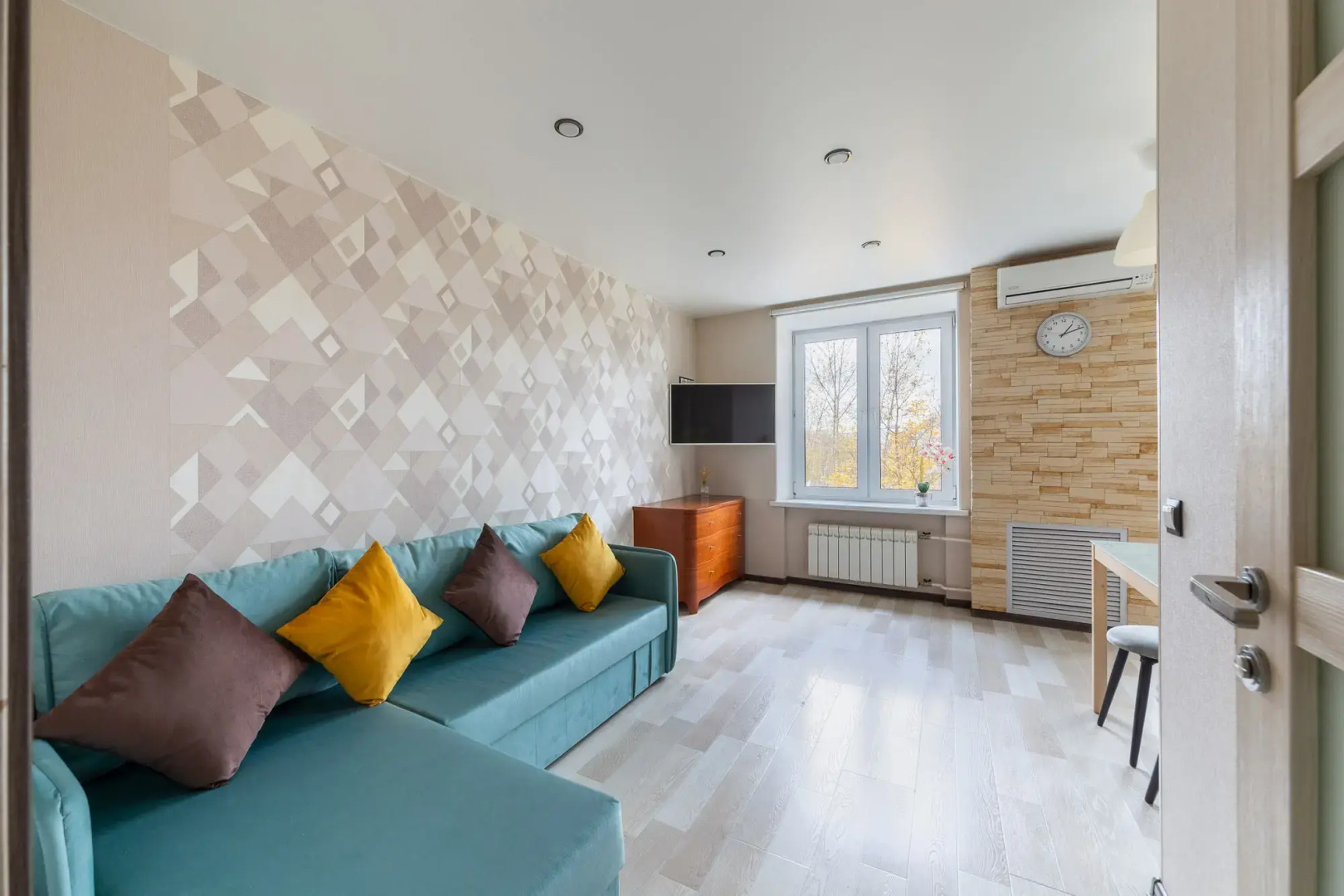 Апартаменты Apartlux Andropova