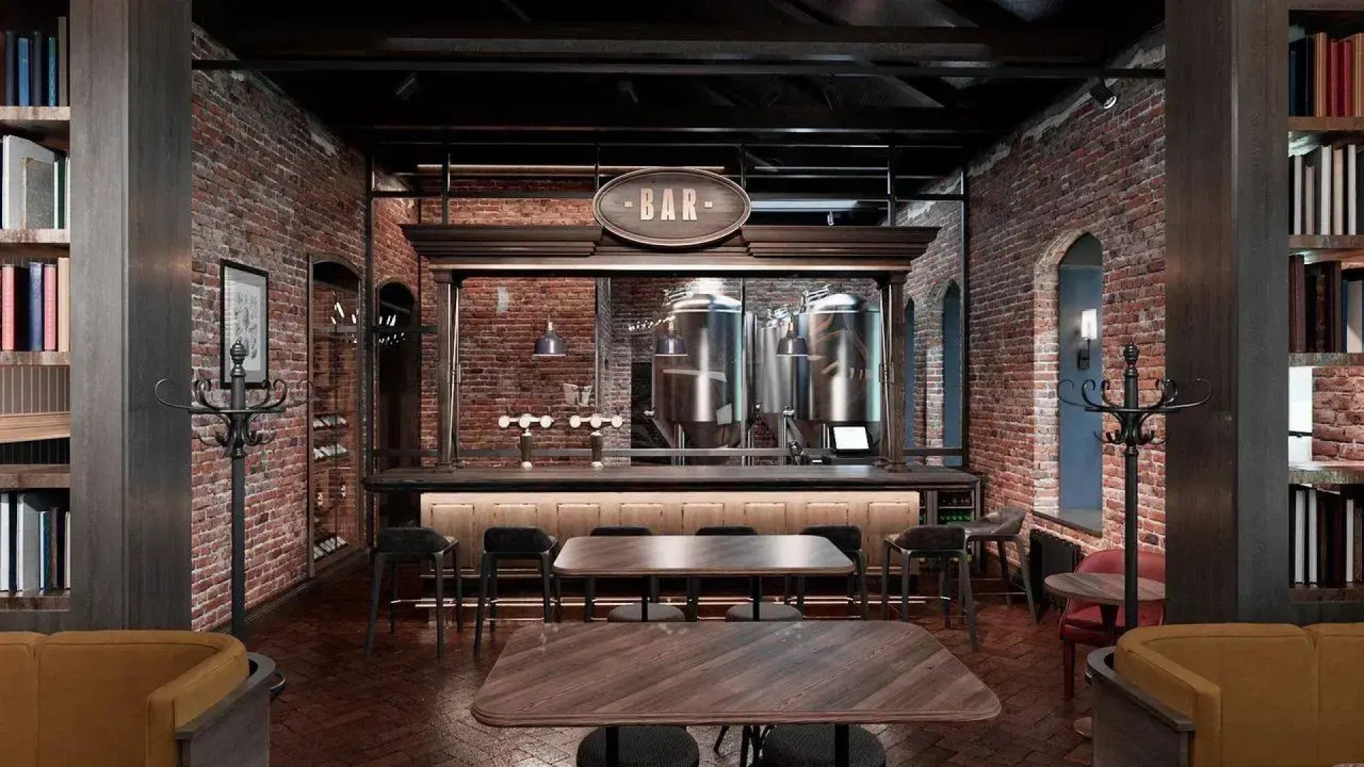 Отель Домъ Купчихи Телушкиной