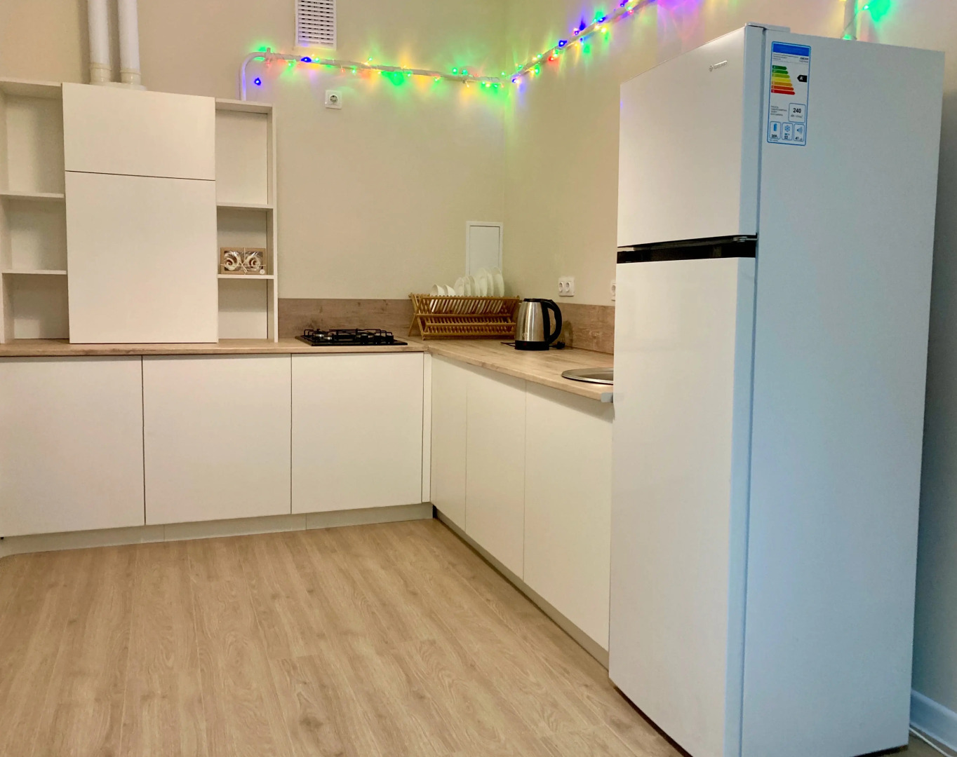 Квартира Уютная евродвушка в Доброграде