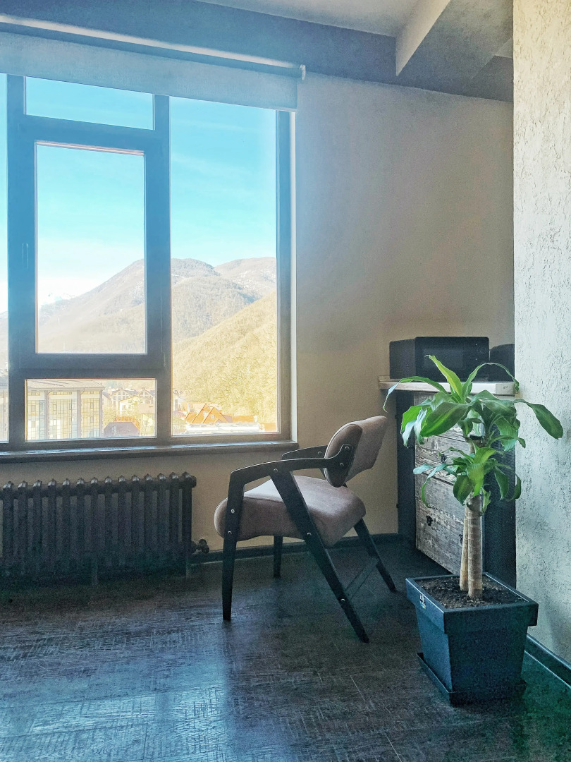 Апартаменты LOFT дизайн студия