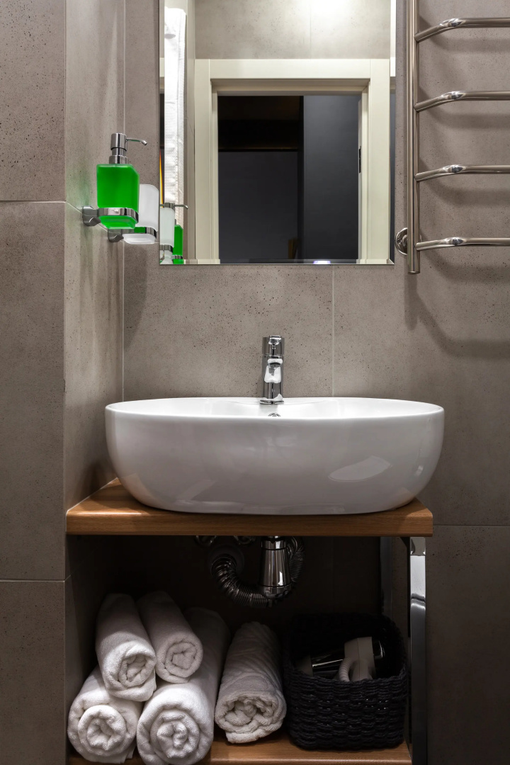 Апартаменты Happy Rooms Grey