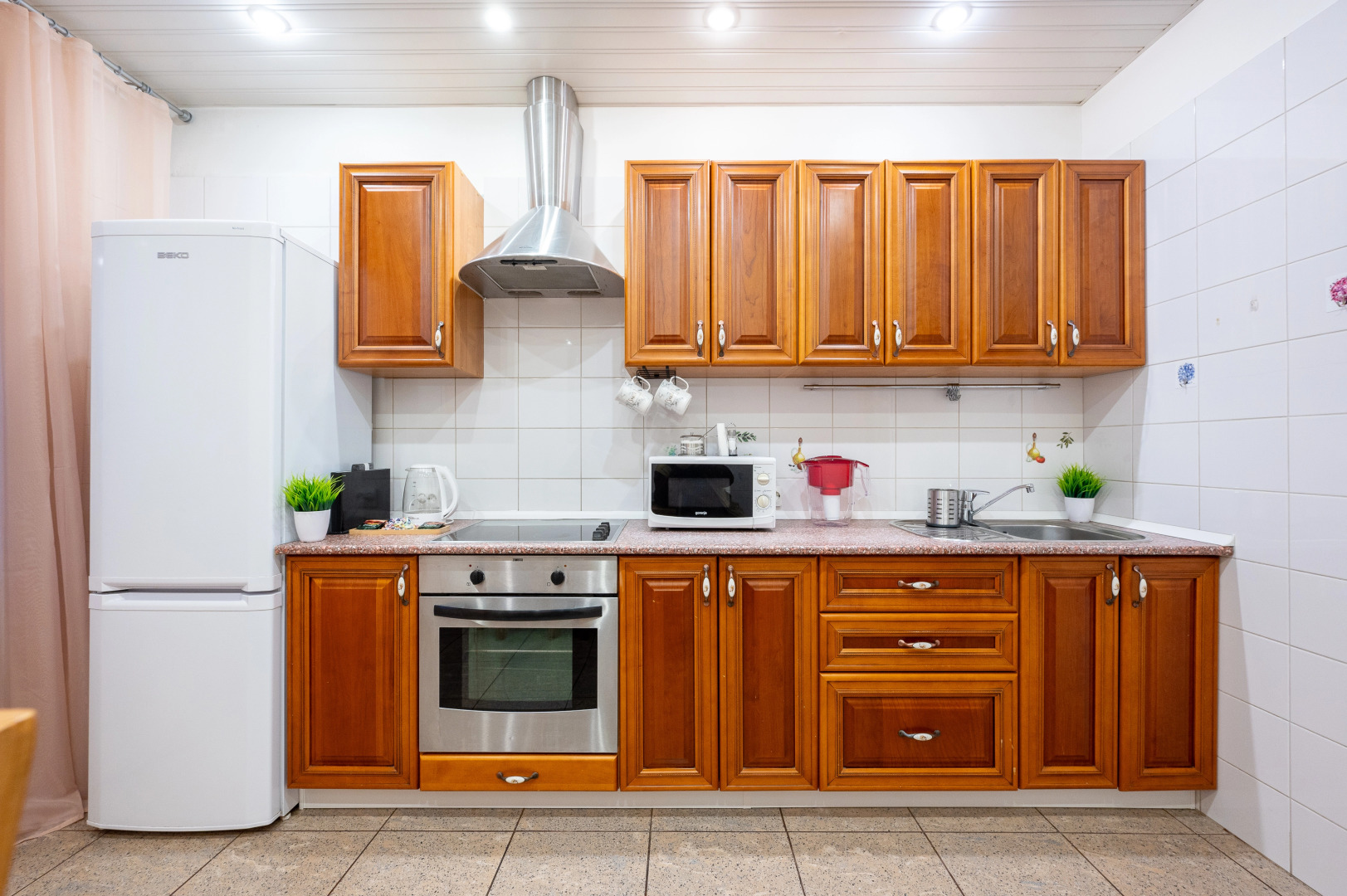 Апартаменты Oliva