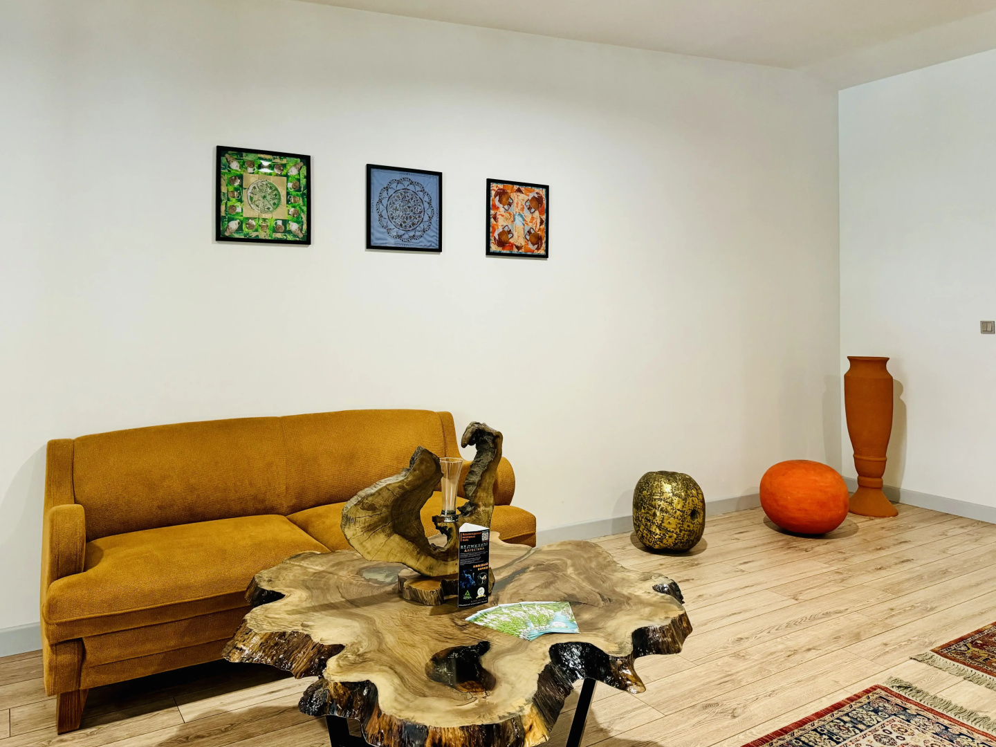 База отдыха Главрыба
