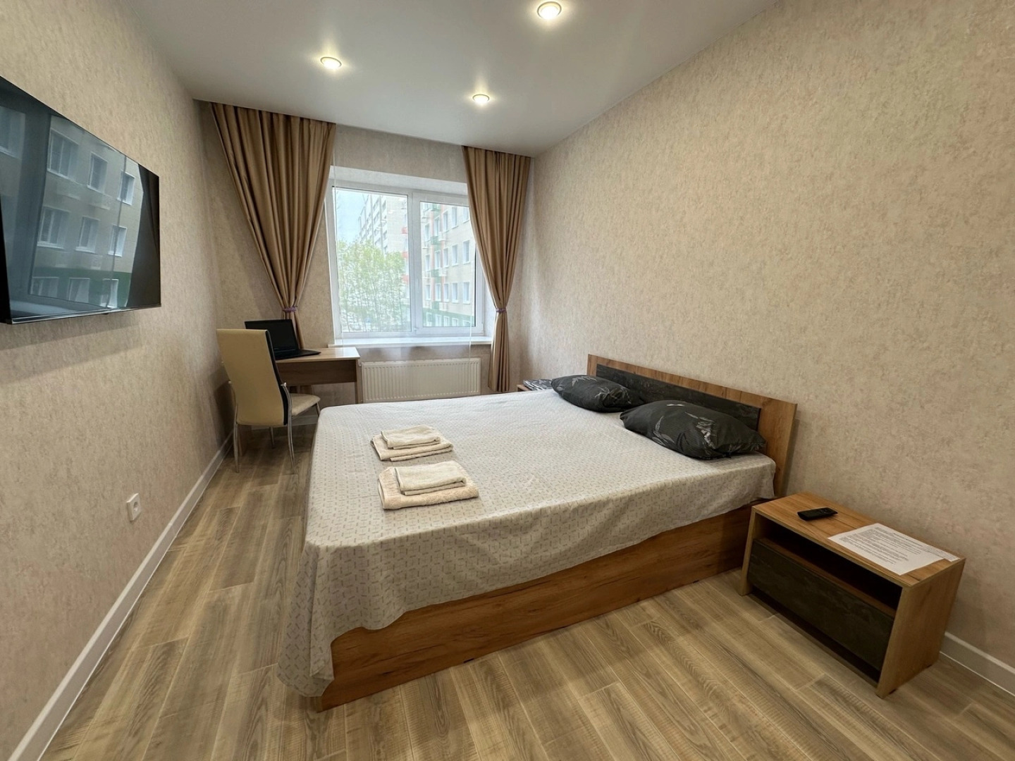 Квартира Итальянский бульвар рядом ЖК Арена