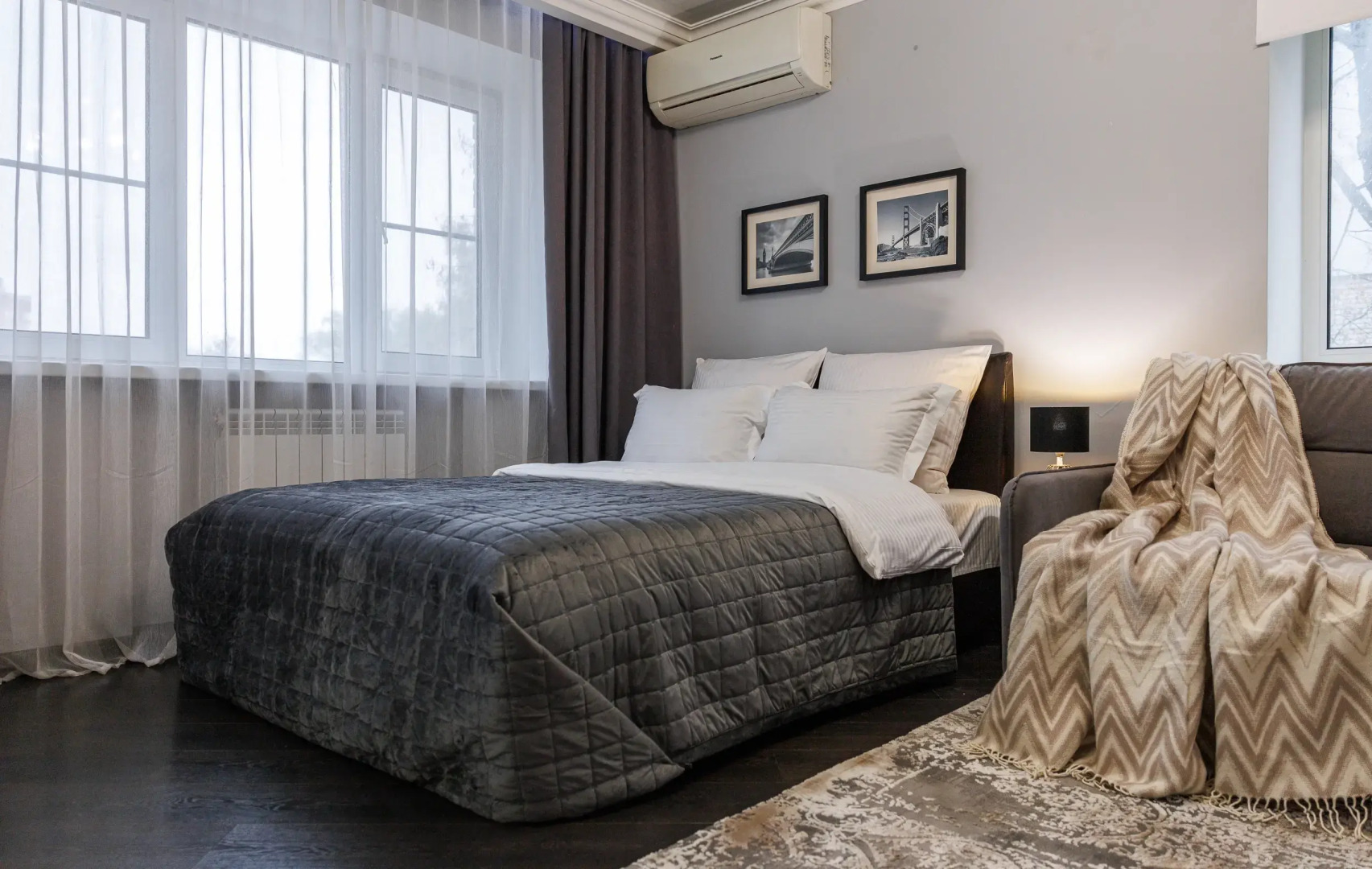 Квартира на Фрунзе 27