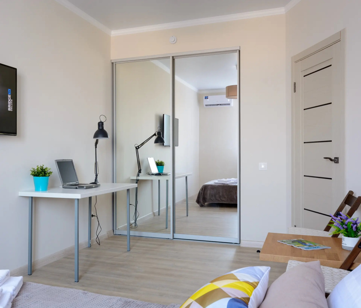 Апартаменты в ЖК Выше