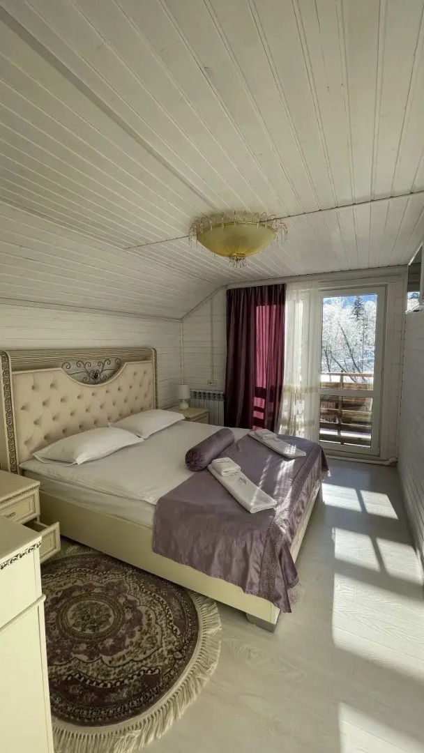 Гостевой дом Golden Arkhyz