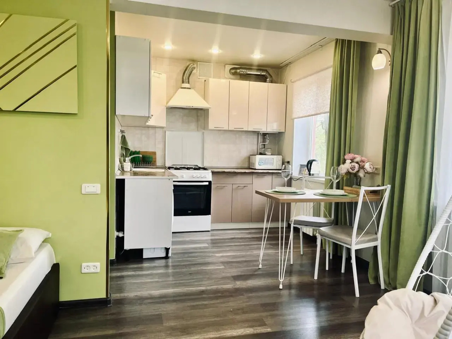 Квартира с Романтическим Настроением