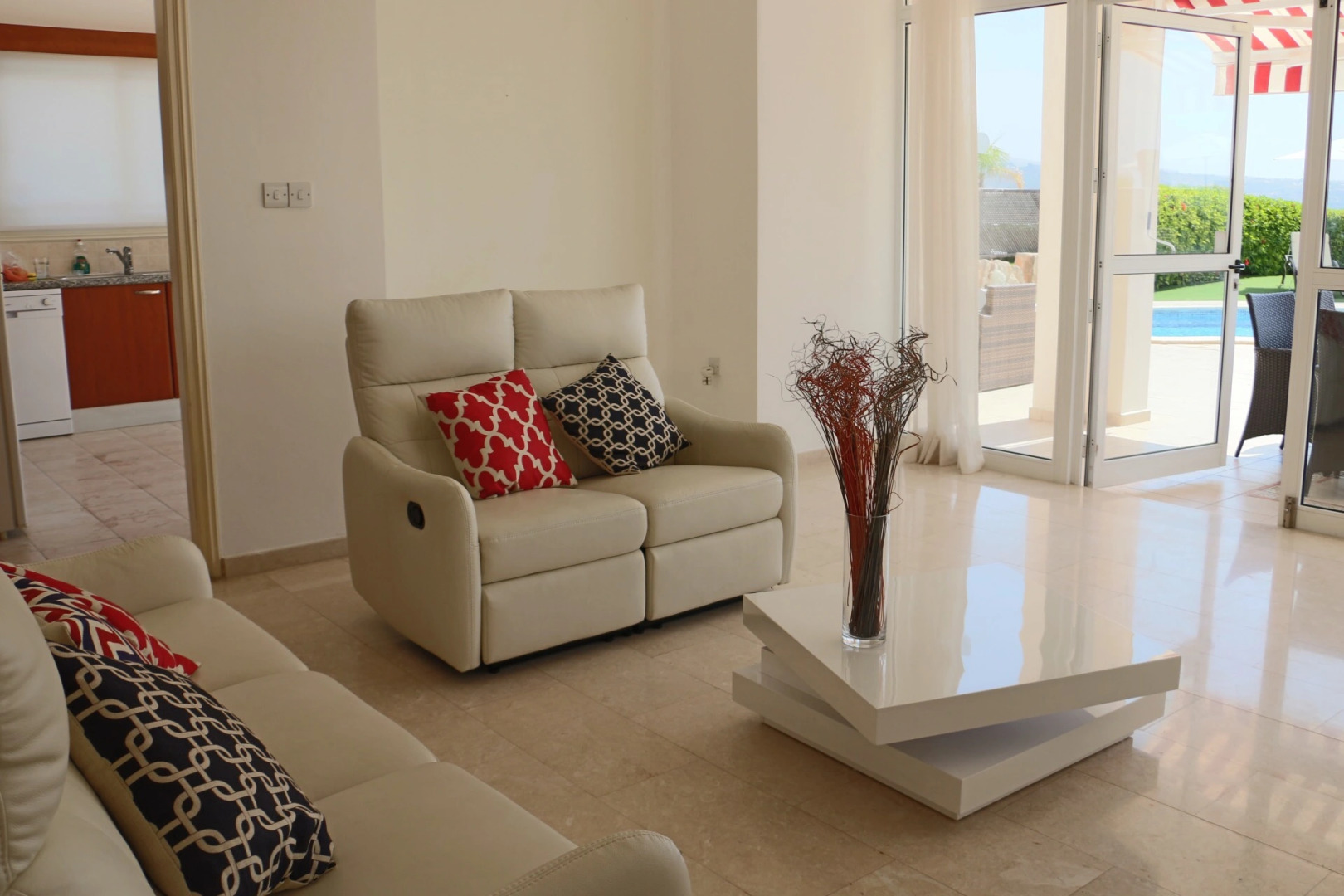 Вилла Beach Front Marina Sunrise