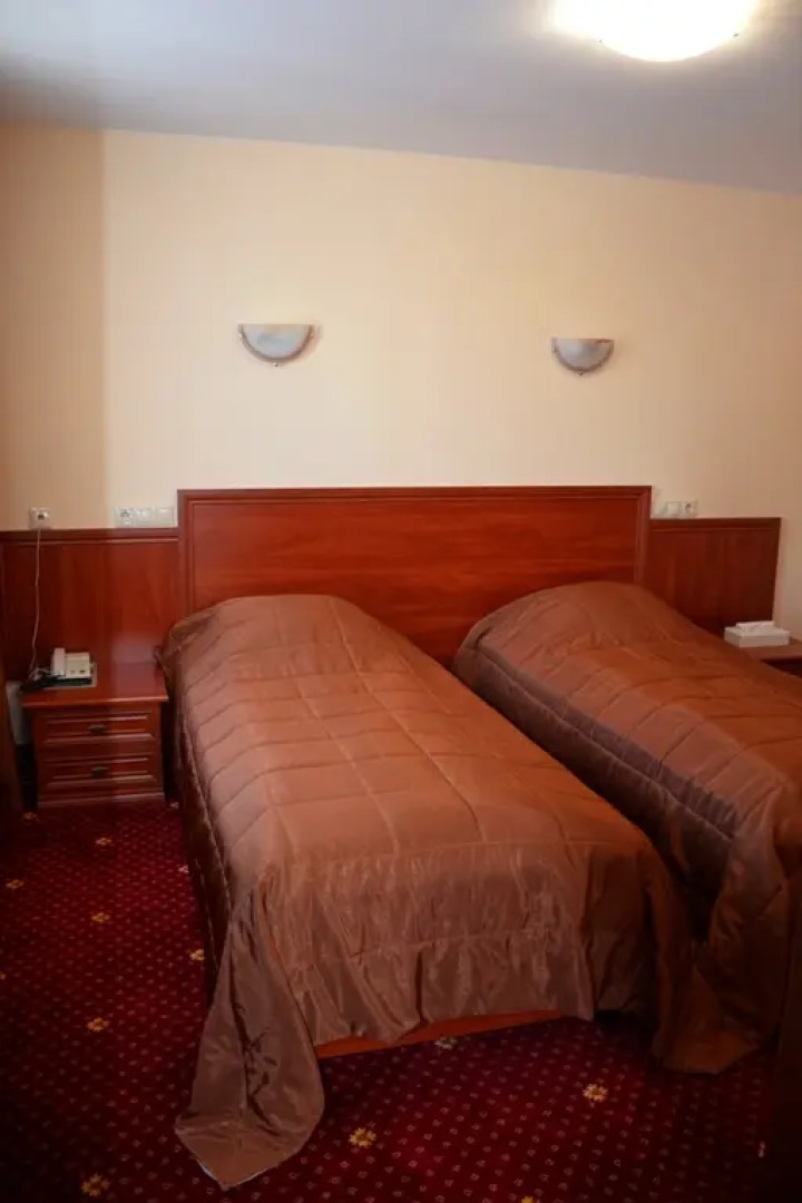 Отель Борисоглебск