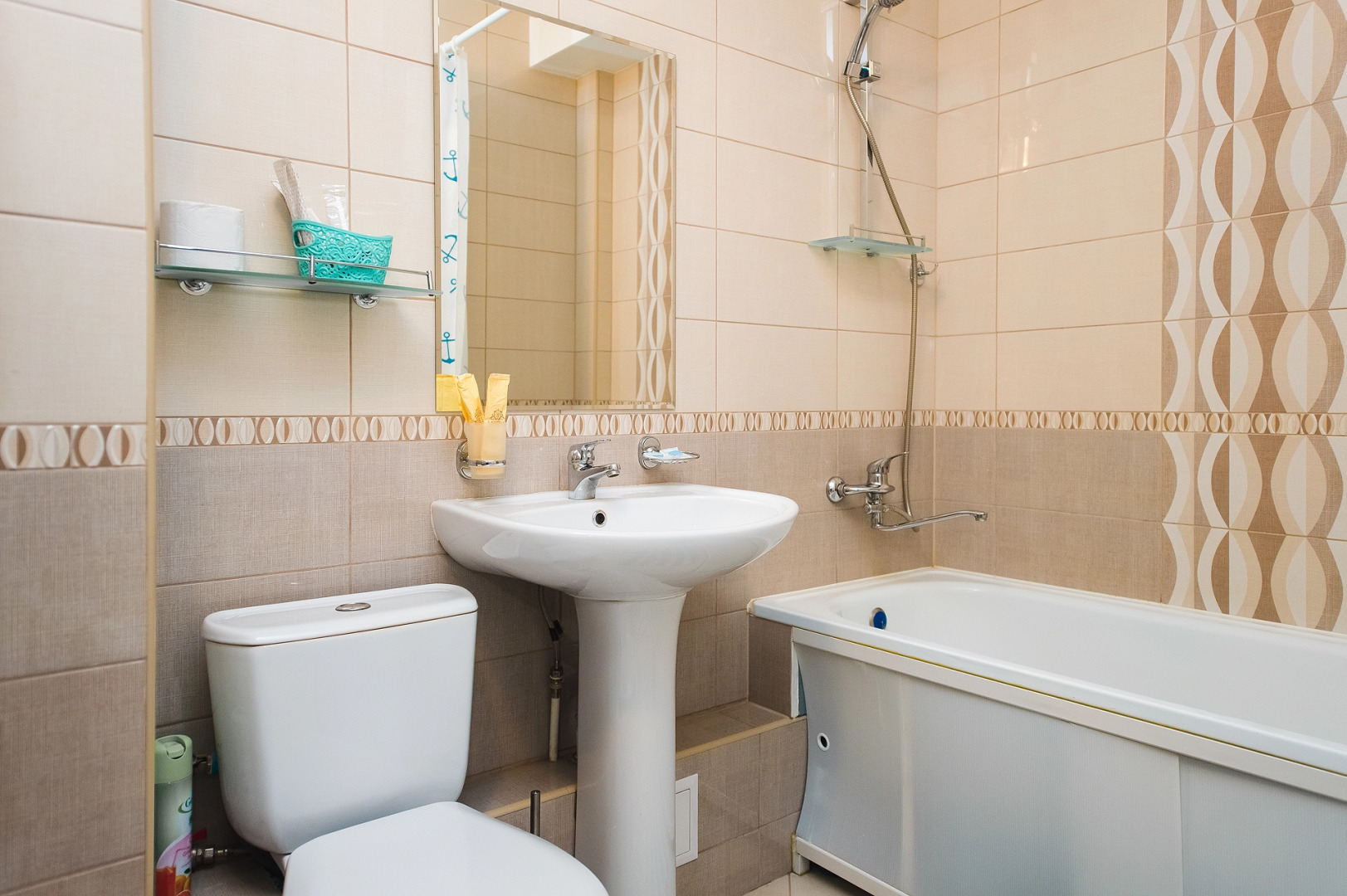 Апартаменты Abri Luxe London City