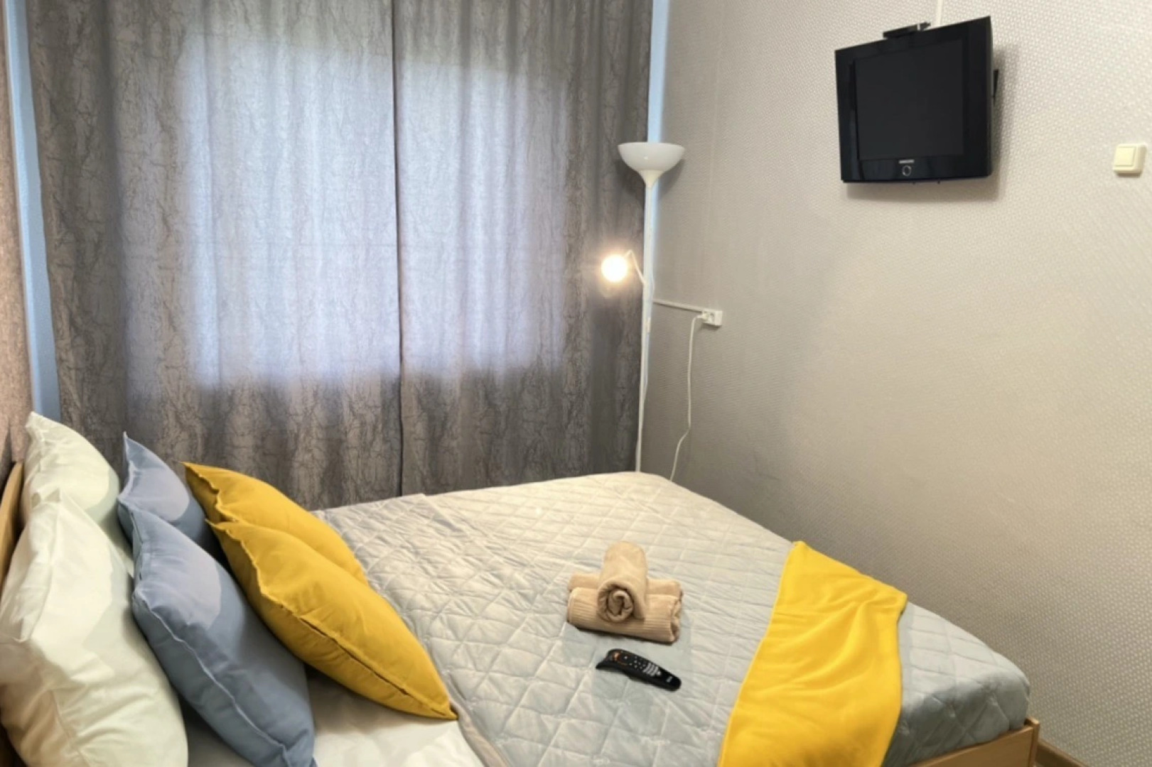 Апартаменты Красный Проспект 94/1