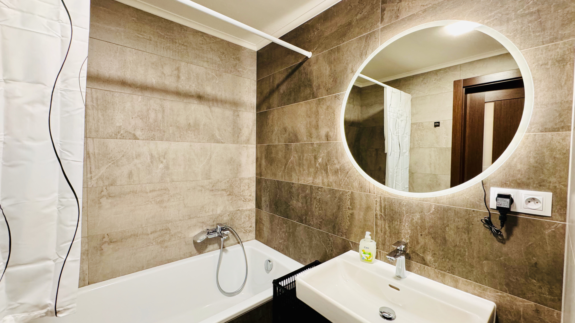 Апартаменты Loft