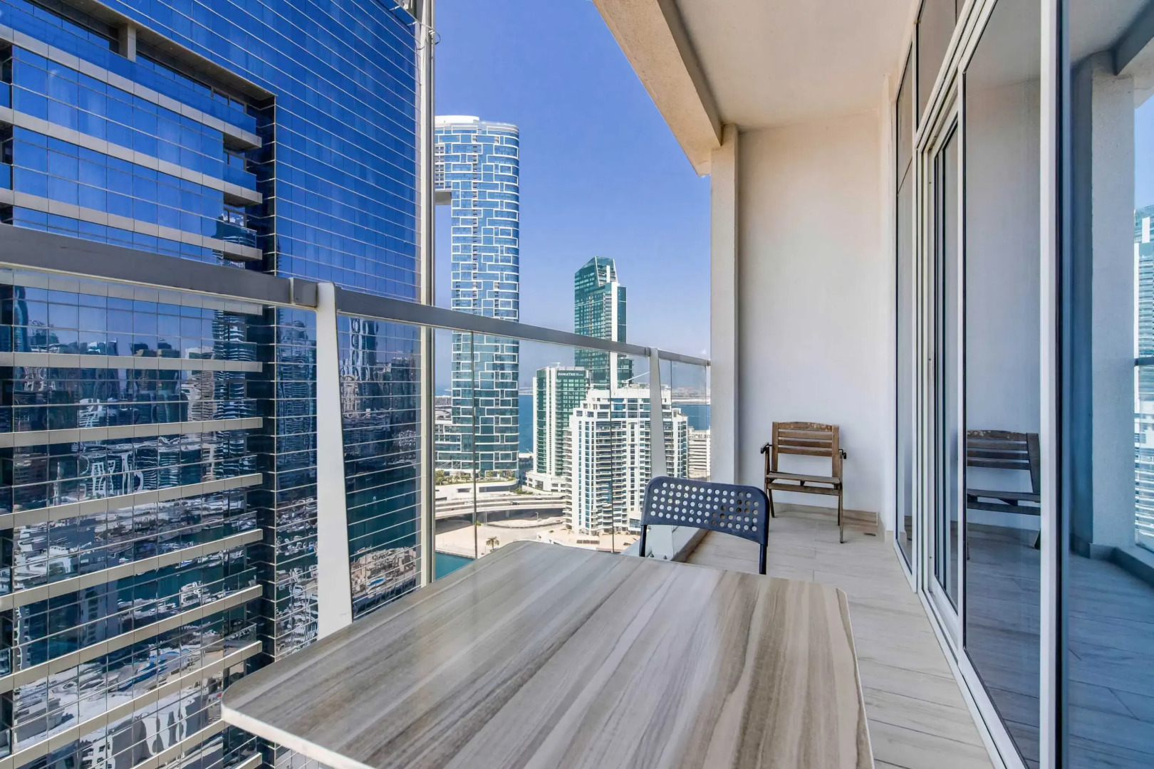 Апартаменты Knokey Studio One Marina