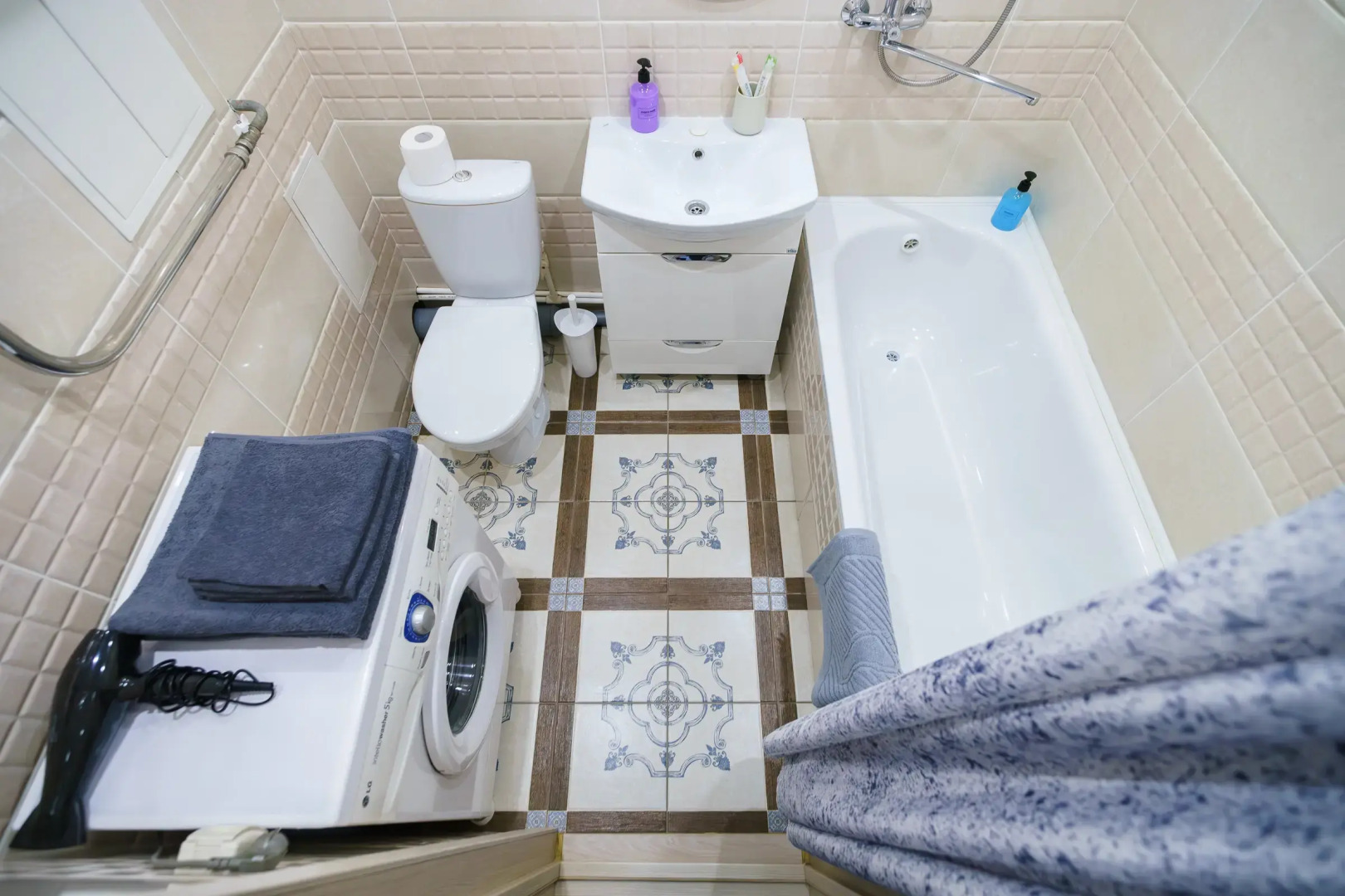 Квартира Уютная с удобной транспортной доступностью