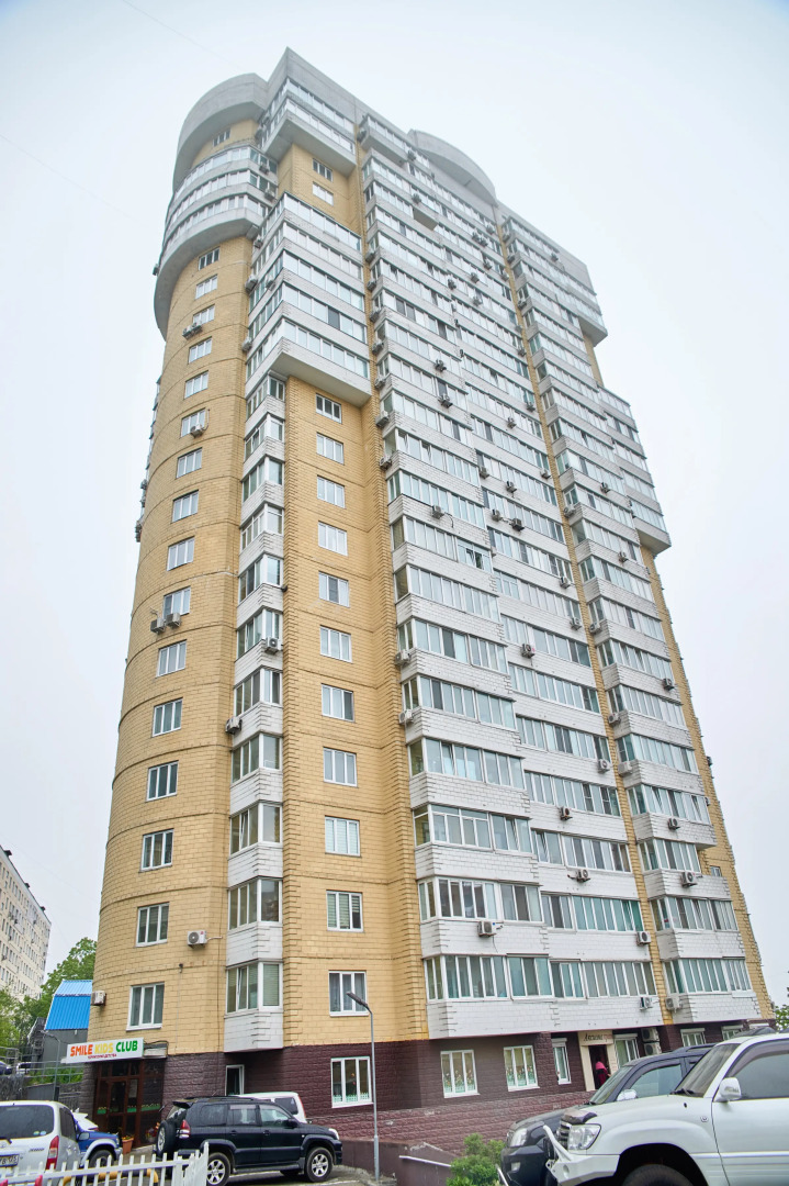 Апартаменты VIAHOME на Красного Знамени