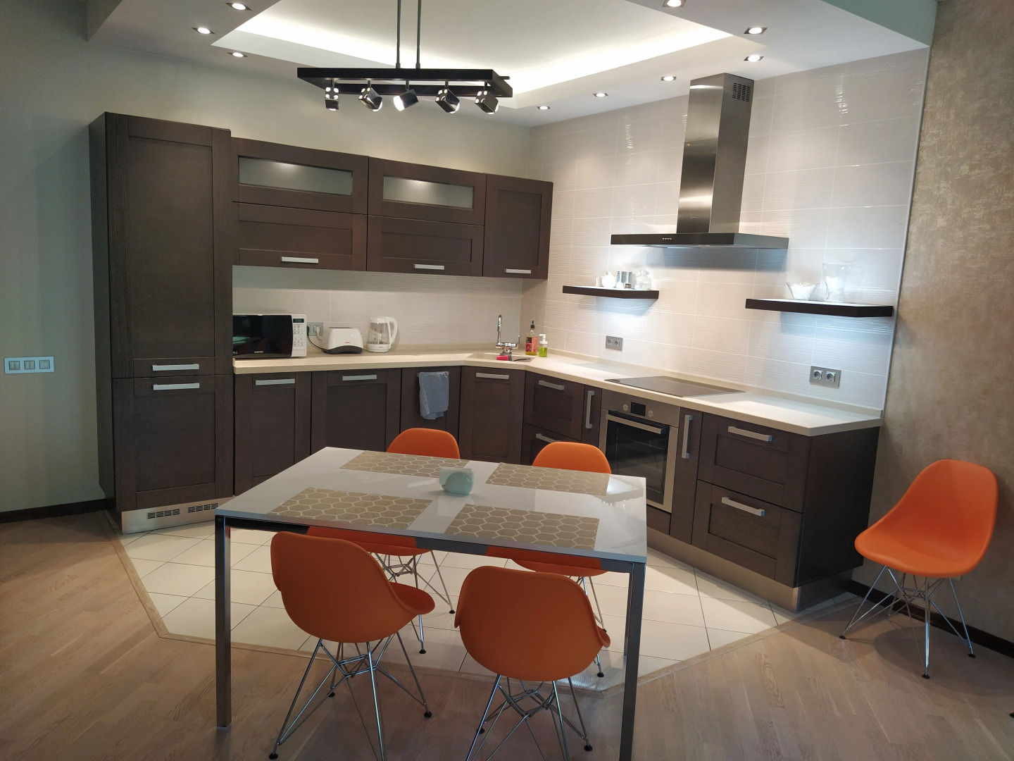 Квартира Приморское шоссе 549