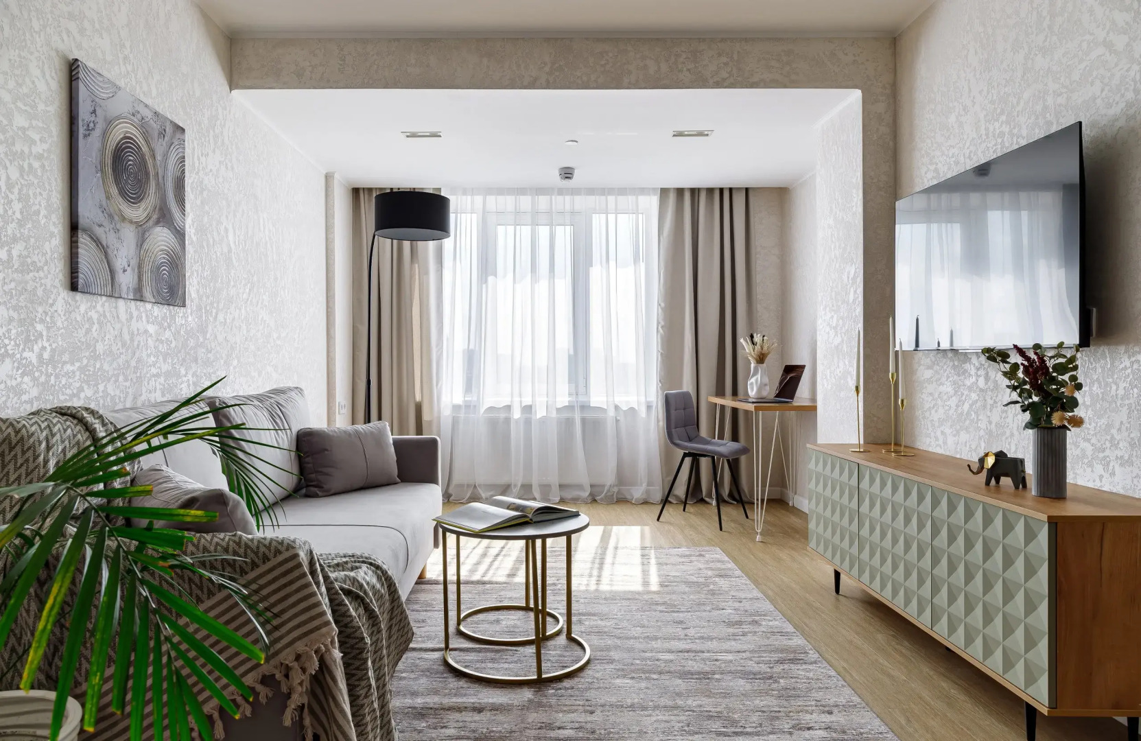 Апартаменты Grand Palace 1219