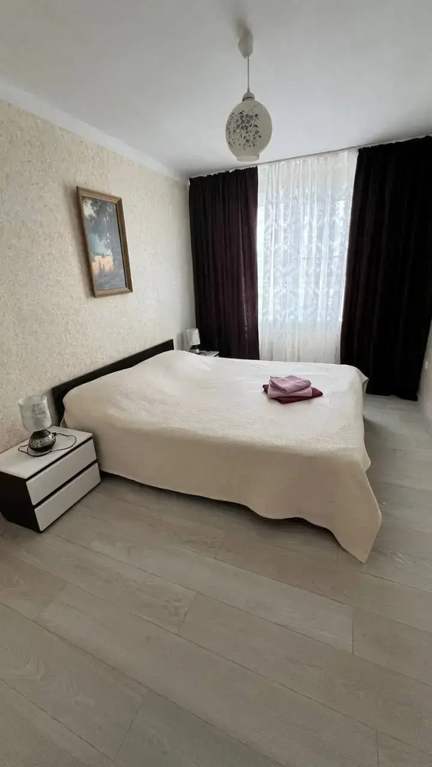 Квартира Трёхкомнатная плес