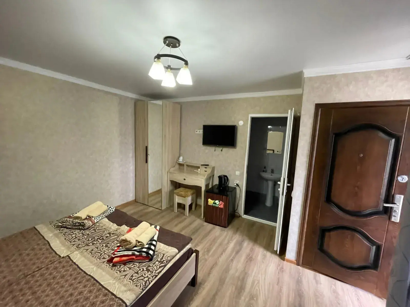 Квартира в Новом Афоне "Прибой"