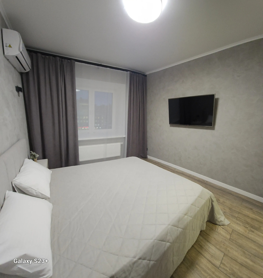 Квартира Уютная Евродвушка