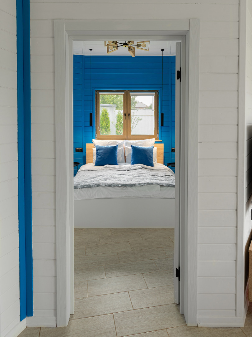 Частный дом Bubblehome