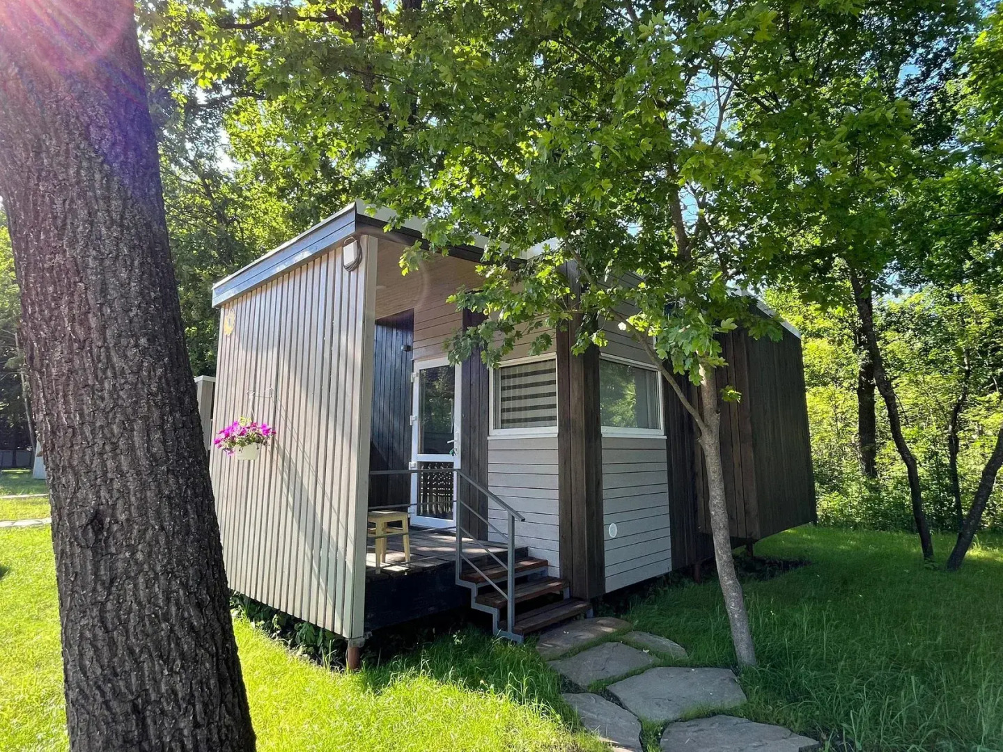 Гостевой дом Солнечная поляна