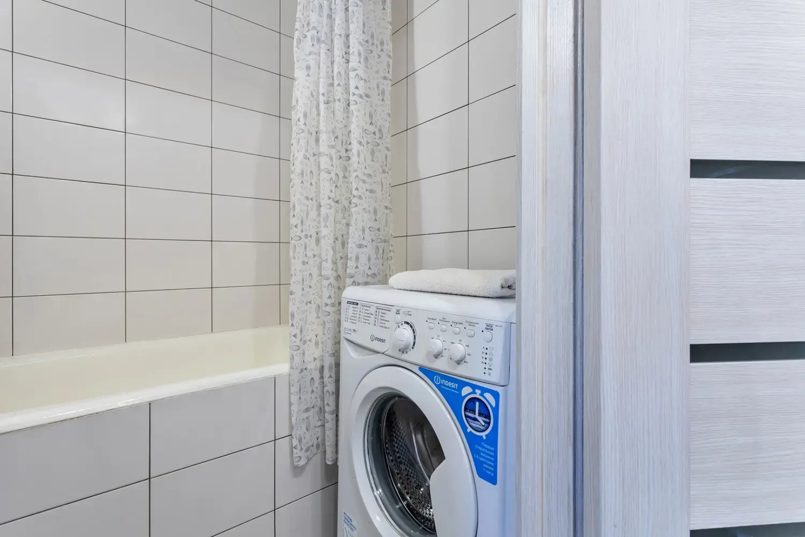 Апартаменты Красивая квартира на Ворошилова