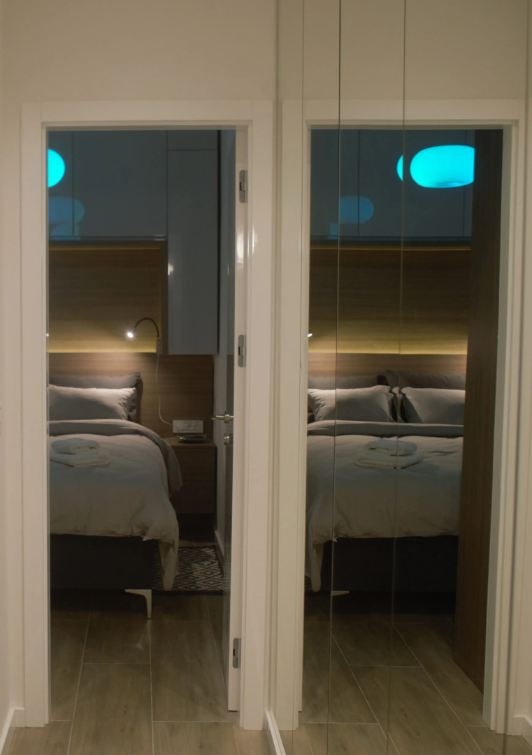 Апартаменты CentralBelgrade