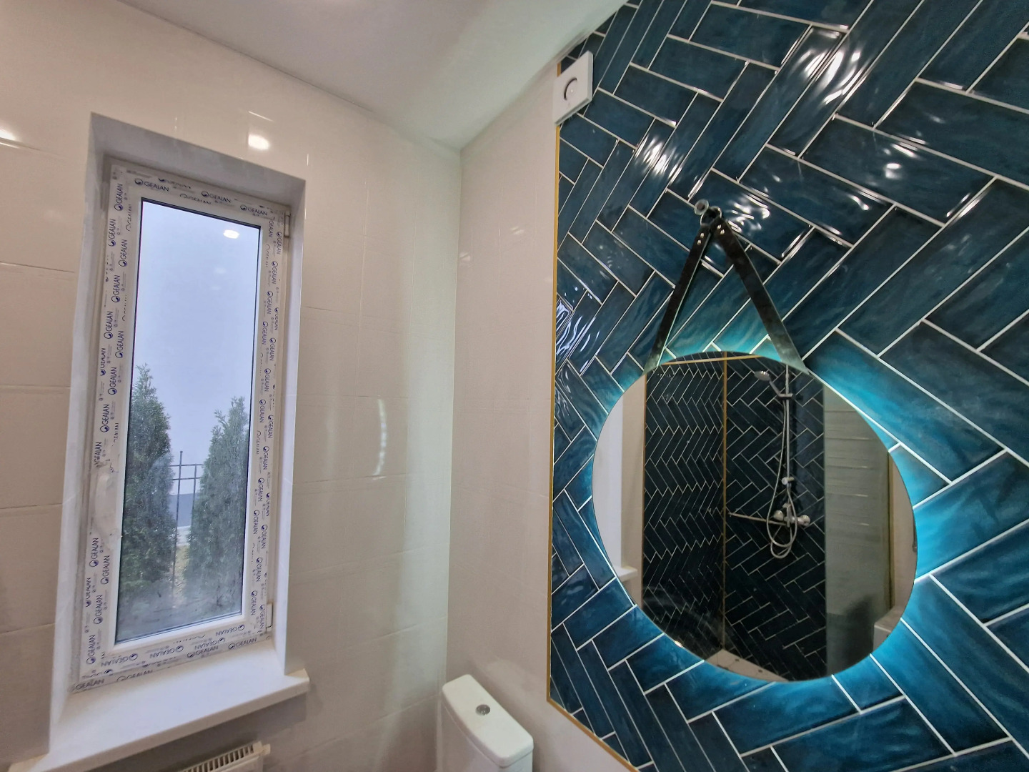 Квартира БалтАтлантик номер в стиле КАБИНЕТ