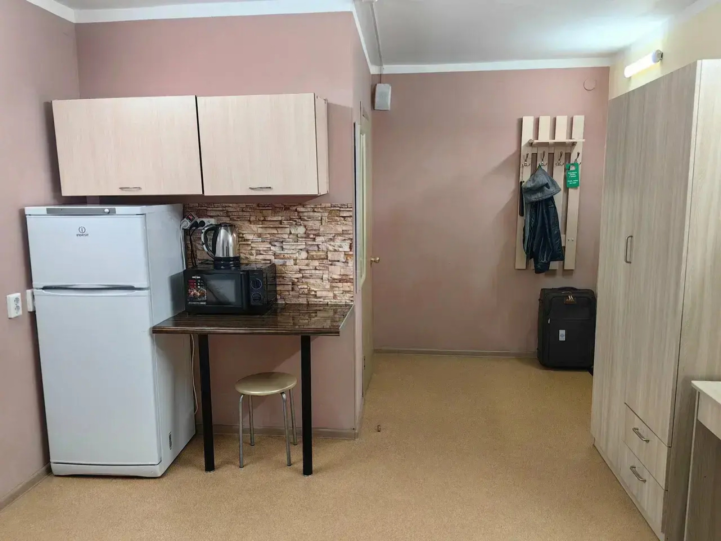 Отель Виктория