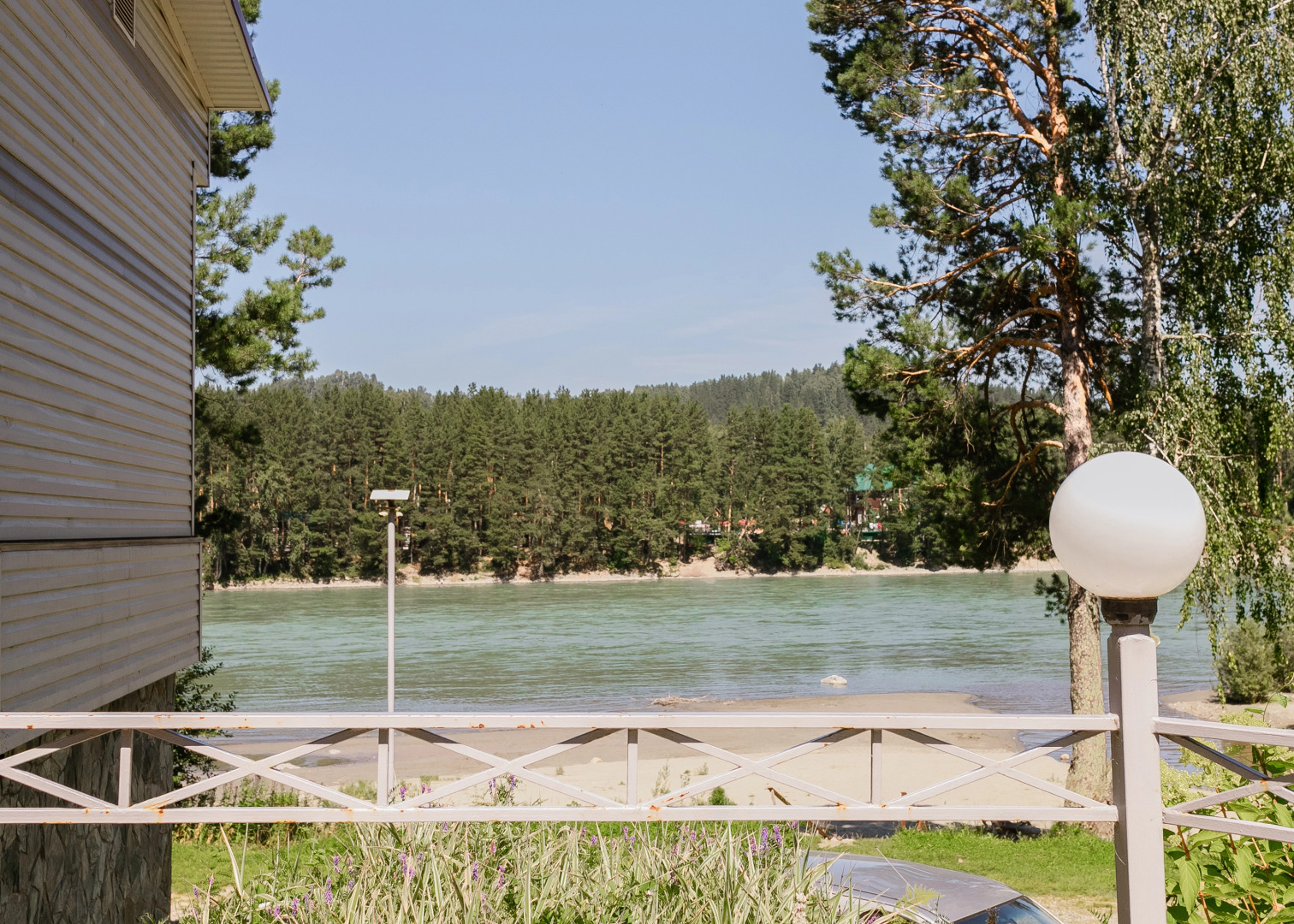 Гостевой дом На Шумах