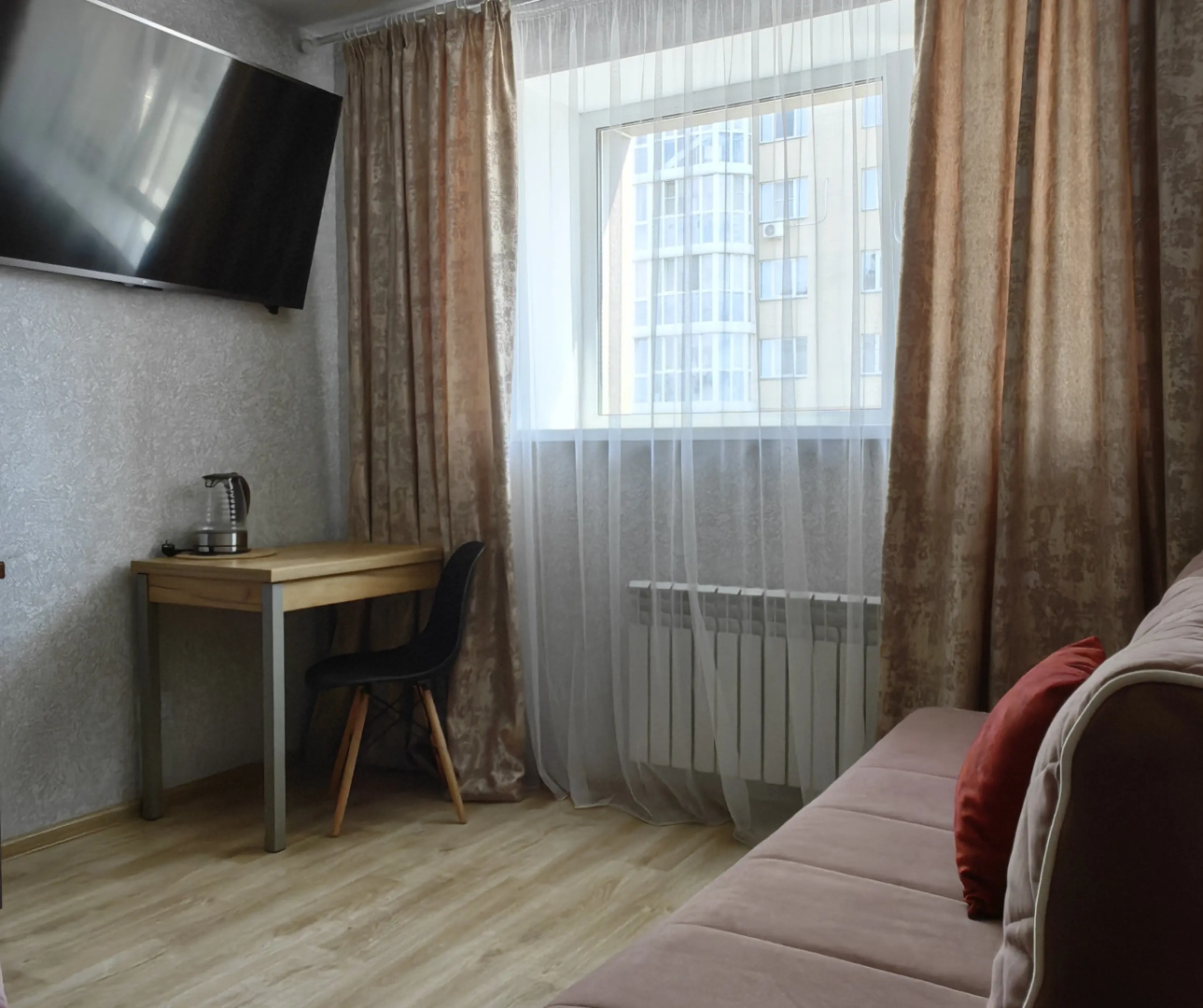 Квартира CozyHome на Мира 57