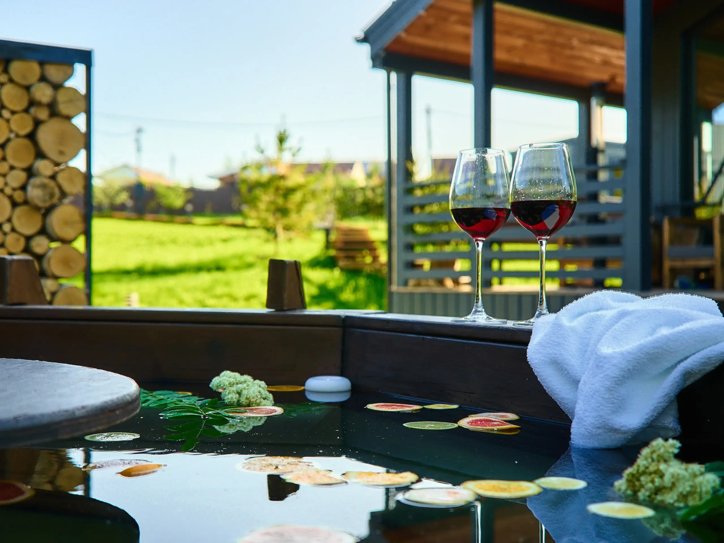 Частный дом в поселке Амельфино, 13