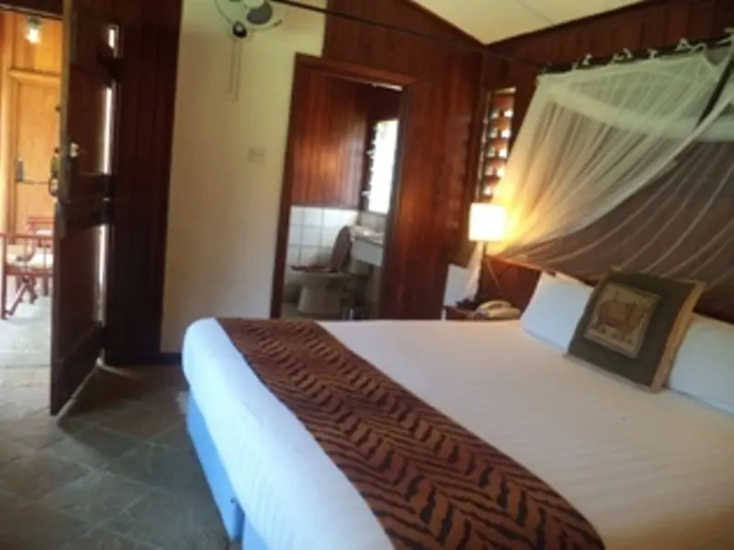 Отель Muthu Keekorok Lodge, Maasai Mara, Narok