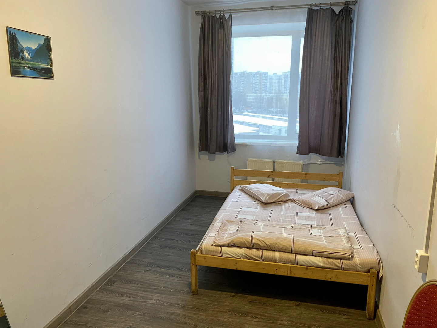 Меблированные комнаты Экономъ