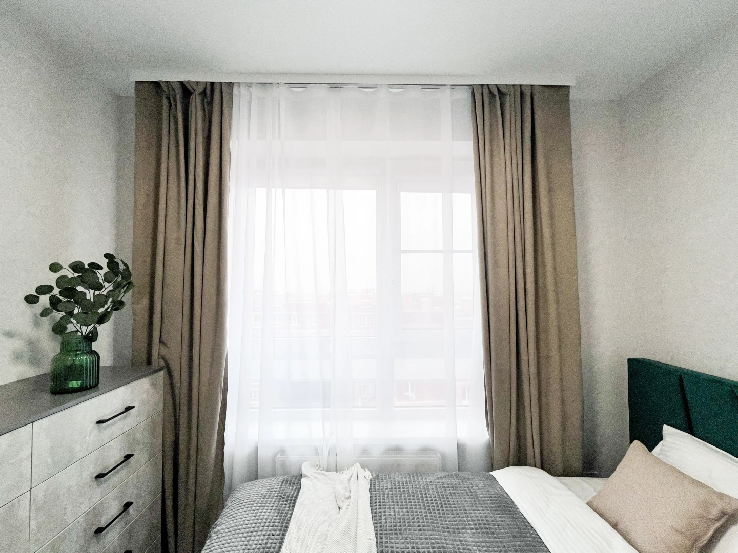 Апартаменты Шикарная в Батайске