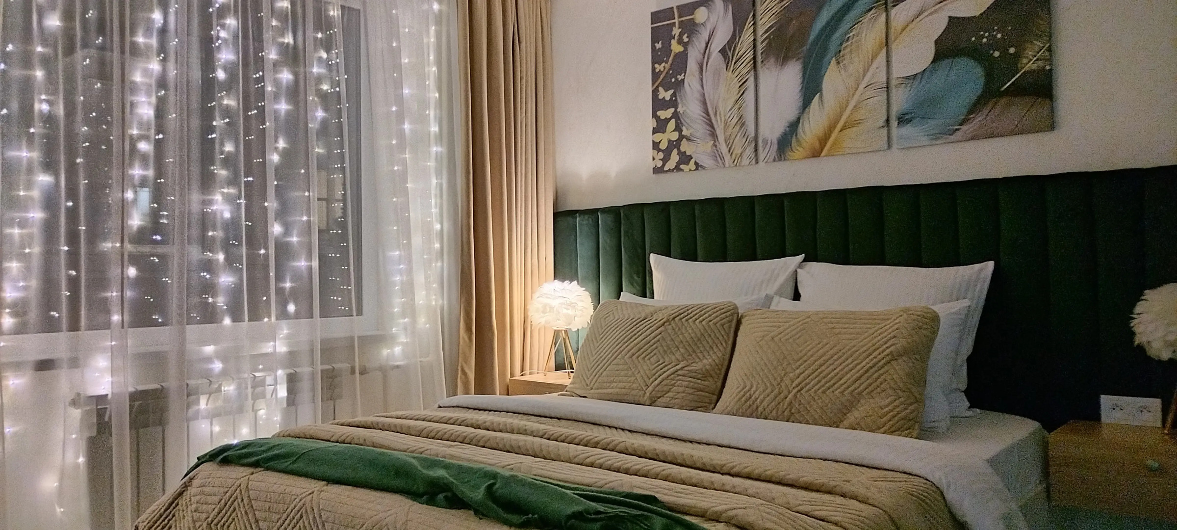 Квартира Апартаменты Крылья