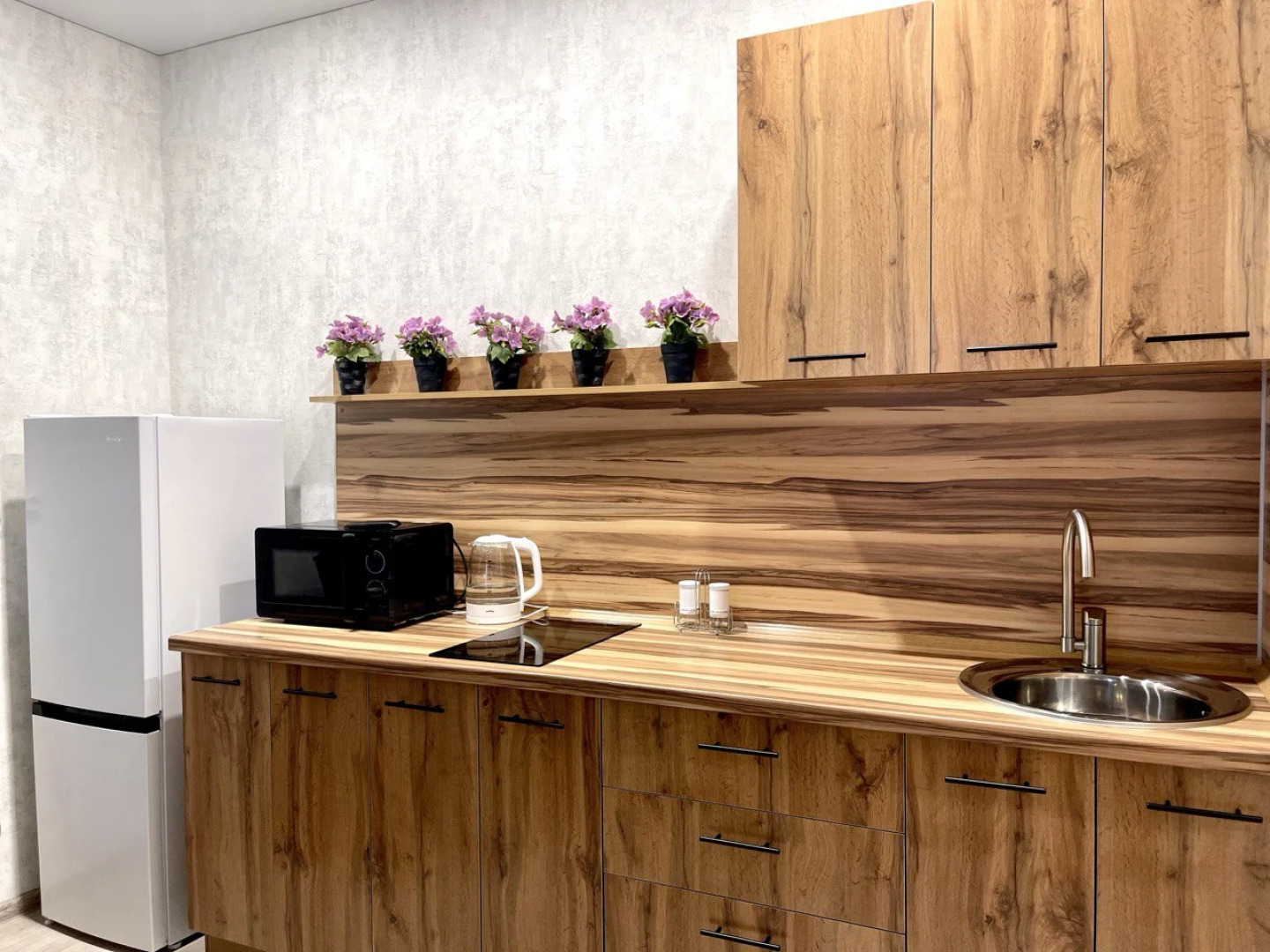 Апартаменты Mars Hotel  Советской Армии 75