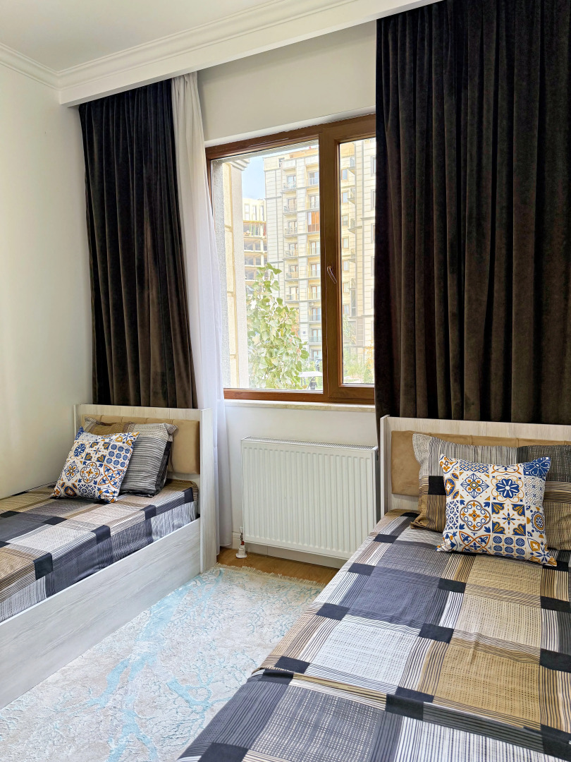 Апартаменты Жилой комплекс Стамбул сити