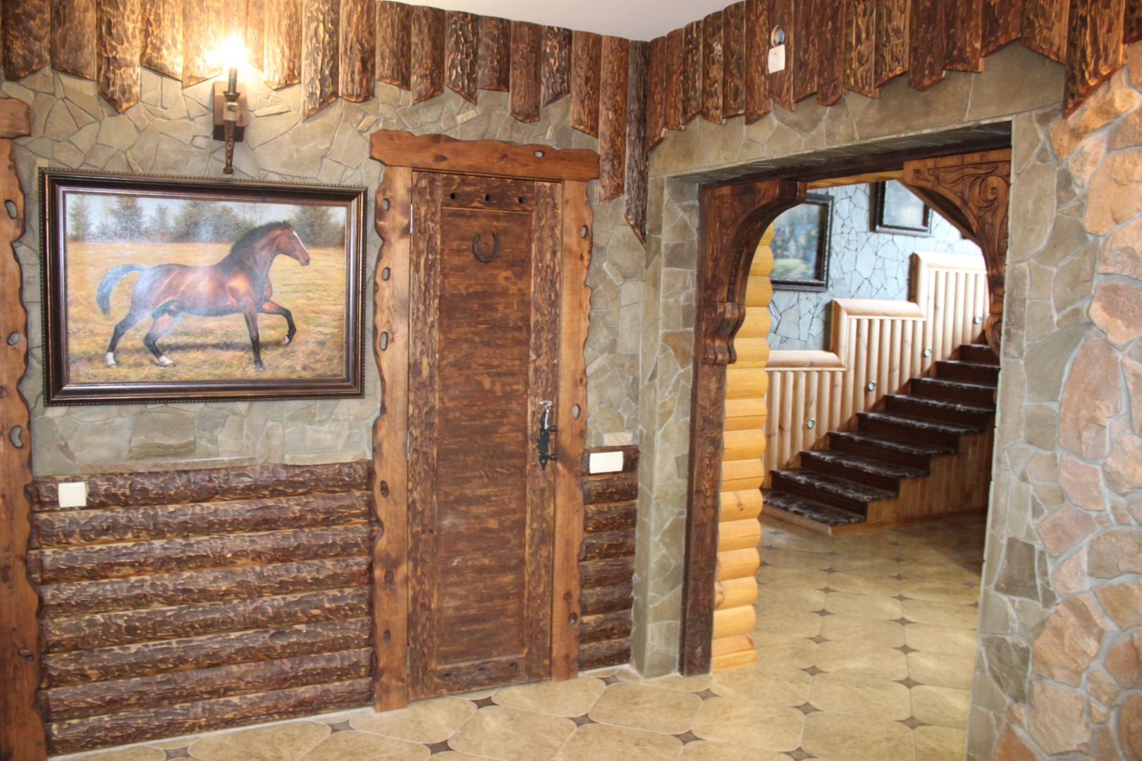 Апартаменты Chalet