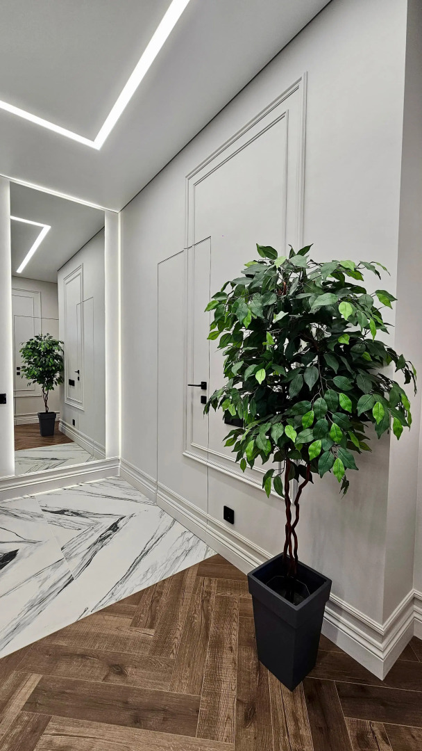 Апартаменты Бизнес Класса в ЖК УНО