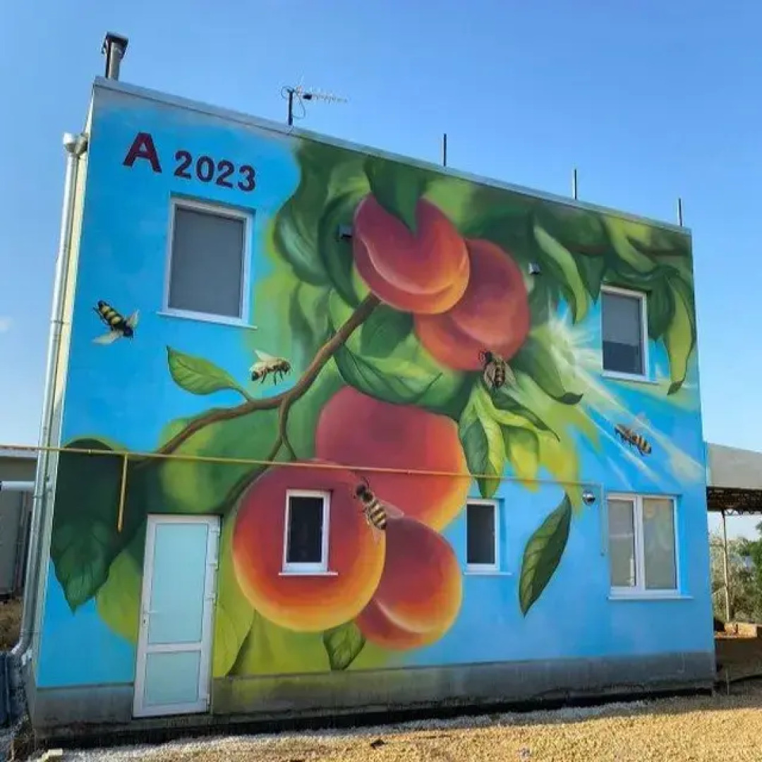 Гостевой дом Персиковый