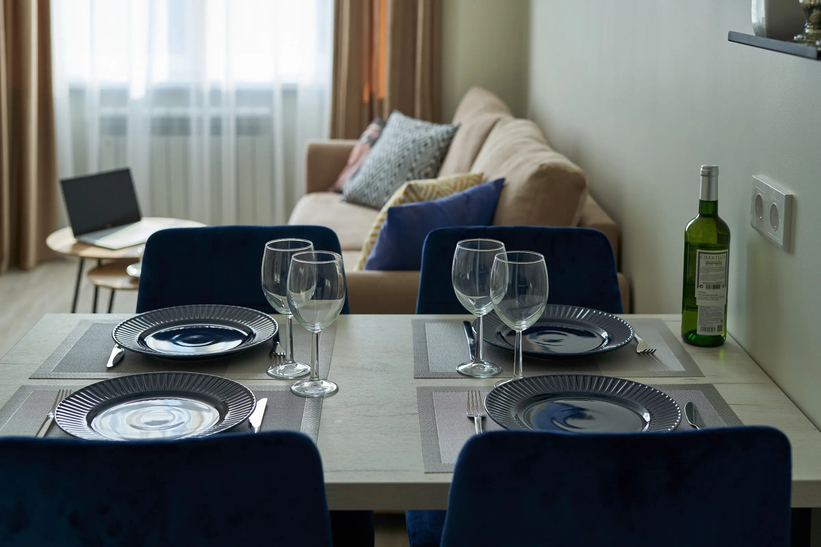 Апартаменты Baltic Sense