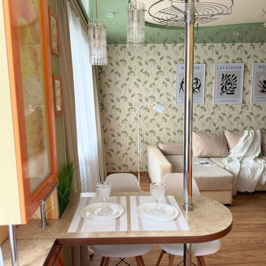 Апартаменты Проспект Победы 48