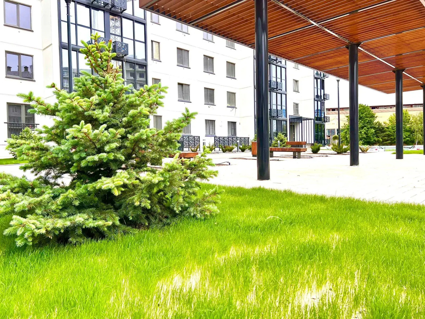 Апартаменты Cinnamon